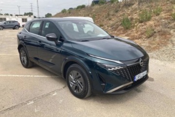 Nissan Qashqai III Crossover Facelifting 1.3 DIG-T MHEV 158KM 2026 Nissan Qashqai Podgrzewane fotele Podgrzewana kierownica CarPlay 1.3, zdjęcie 25