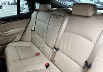 BMW X4 G01 xDrive20d 190KM 2015 BMW X4 I wlasciciel M Sport Hak Gwarancja Bezwypadkowy VAT marza, zdjęcie 30