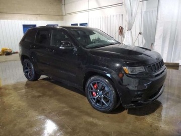 Jeep Grand Cherokee IV 2020 Jeep Grand Cherokee 2020, 6.4L, 4x4, SRT-8, od ubezpieczalni 6.4 Benzyna, zdjęcie 3