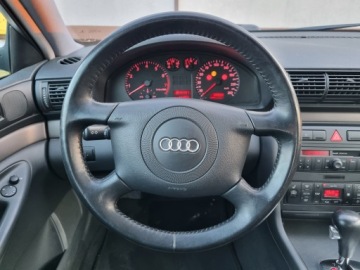 Audi A4 B5 Sedan 1.8 20V 125KM 1999 Audi A4 B5 1.8 125KM Skóra Automat Serwis Stan Idealny, zdjęcie 10