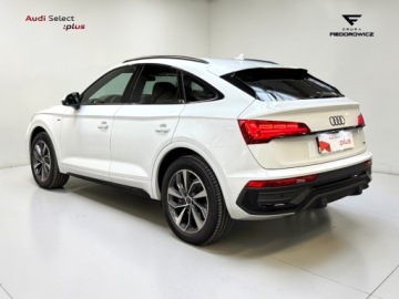 Audi Q5 II SUV Facelifting 2.0 45 TFSI 265KM 2022 Audi Q5 Sportback 45 TFSI mHEV quattro S line S tr, zdjęcie 5