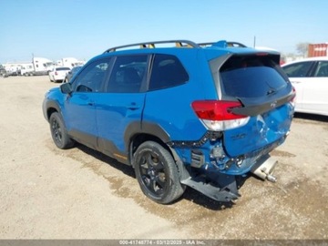 Subaru 2022 Subaru Forester Wilderness, 2022r., 4x4, 2.5L 2.5 Benzyna 182KM, zdjęcie 3