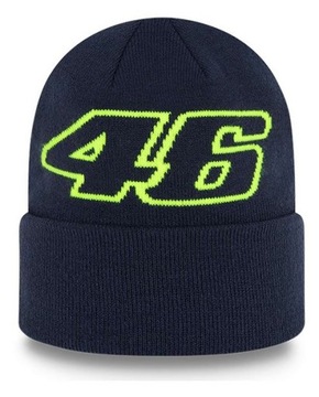VALENTINO ROSSI CZAPKA ZIMOWA NEW ERA #46