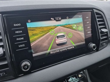 Skoda Karoq Crossover Facelifting 1.5 TSI ACT 150KM 2024 Skoda Karoq 1.5 Benzyna 150KM, zdjęcie 21