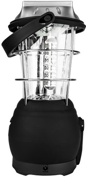 MT Перезаряжаемая 3-сторонняя СОЛНЕЧНАЯ ЛАМПА для кемпинга