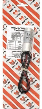 Wzmacniacz antenowy UNICON WS-1.1 L-0,5