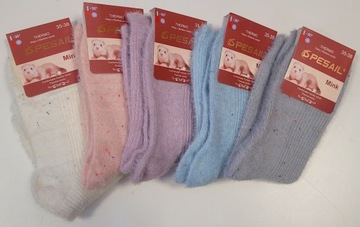 Skarpety 90% Norka rozmiar 38-42