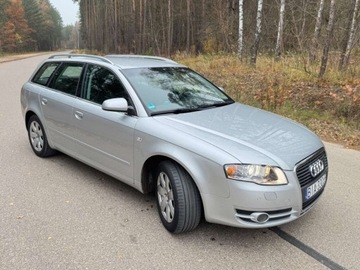 Audi A4 B7 Avant 2.0 20V 131KM 2005 Audi A4 Avant 2.0 130KM po duzym Serwisie Gotowy do jazdy Sprawdz PL, zdjęcie 27