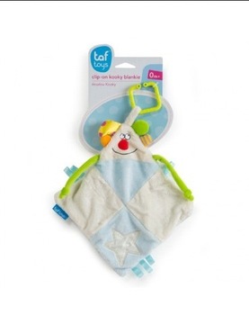 Zawieszka Taf Toys Szmacianka Kooky
