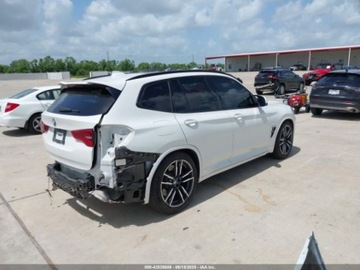 BMW 2020 BMW X3 M 2020 3.0l 3.0 Benzyna 473KM, zdjęcie 5