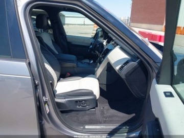 Land Rover Discovery V 2021 Land Rover Discovery P300 S R-Dynamic 2021 2.0l 2.0 Benzyna 296KM, zdjęcie 10