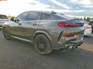 BMW X6 G06 2023 BMW X6 2023 BMW X6 XDRIVE40I 3.0 Benzyna 335KM, zdjęcie 1