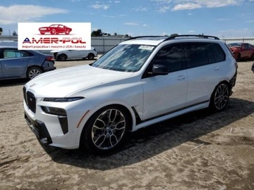 BMW X7 2023 BMW X7 m60i, 2023r., 4x4, 4.4L