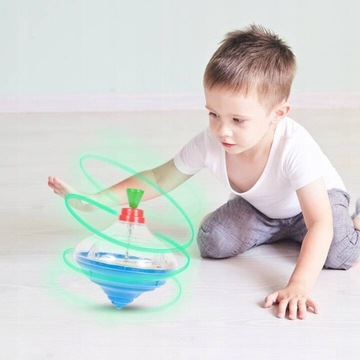 ТРАДИЦИОННЫЙ ЦВЕТНОЙ СПИННЕР, ИГРОВАЯ ИГРУШКА ДЛЯ ДЕТЕЙ, СВЕТЯЩАЯСЯ В ТЕМНОТЕ