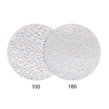 Пилочка для ногтей прямая 100/180 Aba Group Foil