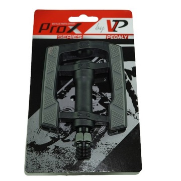 Педали Prox VPE-857 нескользящая пластиковая ось из бора, пара