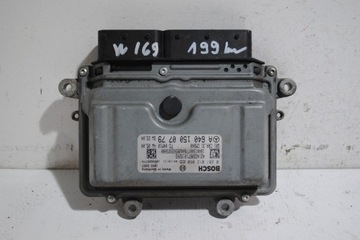 KOMPUTER SILNIKA MERCEDES W169 A KLASA 0281012060