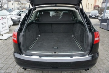 Audi A6 C6 Avant 2.0 TFSI (Euro5) 170KM 2009 Audi A6 Avant dobry stan techniczny i wizualny,, zdjęcie 13