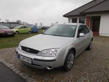 Ford Mondeo III Hatchback 2.0 16V 145KM 2002 FORD MONDEO - NISKI PRZEBIEG - WARTO !!!, zdjęcie 2