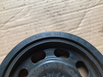 SEAT SKODA VW 1.0 MPI KOLO ŘEMENICE 04C105243E