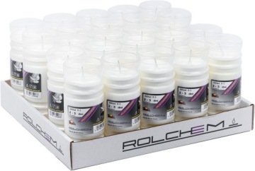 Wkłady parafinowe Rolchem R3, 24 szt. 3 dni