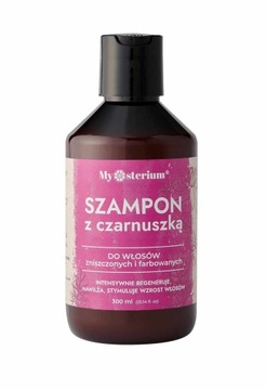 Mysterium szampon z czarnuszką do włosów 300 ml