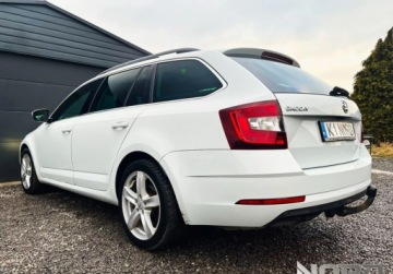 Skoda Octavia III Scout Kombi 2.0 TDI 150KM 2017 Skoda Octavia Bezwypadkowy, FV23, 4x4, DSG, KredytowanieLeasing, gw.12m ge, zdjęcie 6