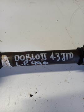 ВАЛ ПЕРЕДНИЙ ЛЕВ ПЕРЕДНИЙ ЛЕВ FIAT DOBLO II 1.3 JTD