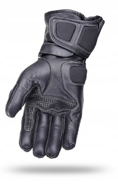 КОЖАНЫЕ МОТОЦИКЛОВЫЕ ПЕРЧАТКИ WOLF HAWK BLK XL