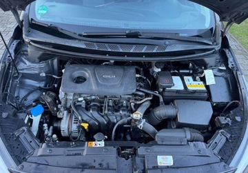 Kia Ceed II Hatchback 5d Facelifting 1.6 GDI 135KM 2016 Kia Ceed LIFT 1,6 GDI 135KM Navi Climatronic Led Bezwypadkowy 2015r. SERWIS, zdjęcie 8