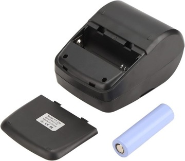 Termiczna Drukarka Etykiet, Ulepszona Wersja Przenośna Drukarka