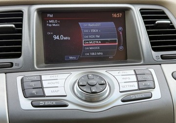 Nissan Murano II 3.5 255KM 2014 Nissan Murano salon Polska, FV-VAT 23 3.5 Benzyna 256KM, zdjęcie 11