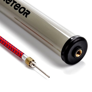 Ручной насос для шариков Игольчатые шарики Серый Метеор