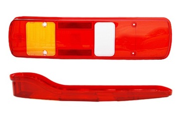 klosz lampy tylnej do ciężarówki VOLVO FH12 FH13 FM FL FE uniwersalny