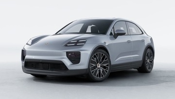 Porsche Macan 2025 Porsche Macan 4 408KM Skretna oś/Matrix/Race-Tex