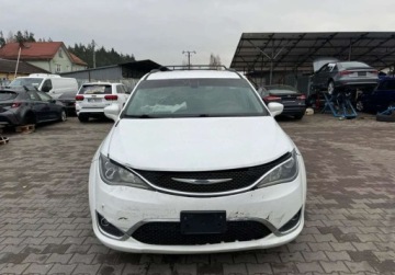 Chrysler Pacifica II 3.6 V6 291KM 2017 Chrysler Pacifica 2017 Chrysler Pacifica Touring L - w POLSCE po oplatach, zdjęcie 2