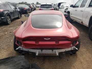 Aston Martin V8 Vantage III 2020 Aston Martin Vantage 2020 4.0l 4.0 Benzyna 503KM, zdjęcie 2