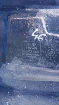 NÁDRŽ PALIVA FIAT DOBLO 51875909