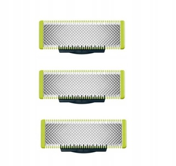 3x OSTRZA DO GOLAREK ONE BLADE QP230/50