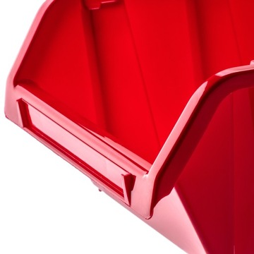 KUWETA WARSZTATOWA POJEMNIK MAGAZYNOWY ORGANIZER PLASTIKOWY 115x80x60 mm