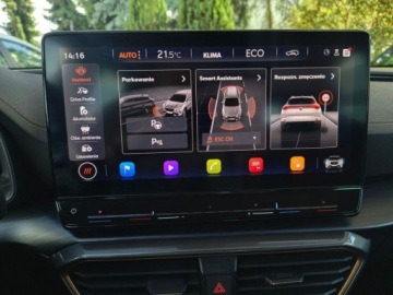 Cupra Formentor Crossover PHEV 1.4 e-HYBRID 204KM 2024 Cupra Formentor serwis ASO 1.4 hybryda 204KM bezwypadkowy pakiety FullLink, zdjęcie 27