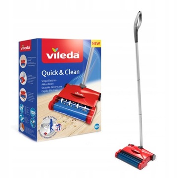 Набор для чистки Vileda STEAM VIROBI JET CLEAN!