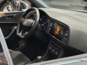 Cupra Ateca Crossover Facelifting 1.5 TSI 150KM 2024 Cupra Ateca 1.5 TSI DSG / Ambiente / Tempomat ACC, zdjęcie 36