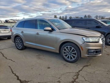 Audi Q7 II 2019 Audi Q7 2019 AUDI Q7 PREMIUM PLUS 3.0 Benzyna 335KM, zdjęcie 3