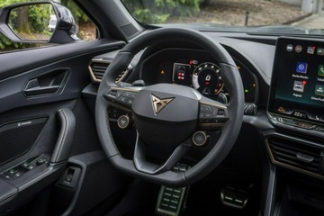 Cupra Formentor 2026 Cupra Formentor 1.5 e-TSI 150 KM DSG - Dostępny, zdjęcie 20