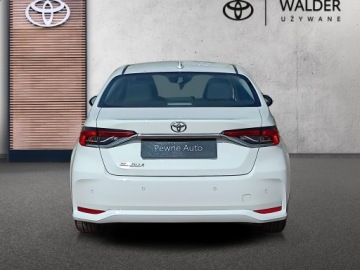Toyota Corolla XII Sedan Facelifting 1.5 VVT-i 125KM 2023 Toyota Corolla 1.5 Comfort MS Seria E21 (2019-) 1., zdjęcie 4