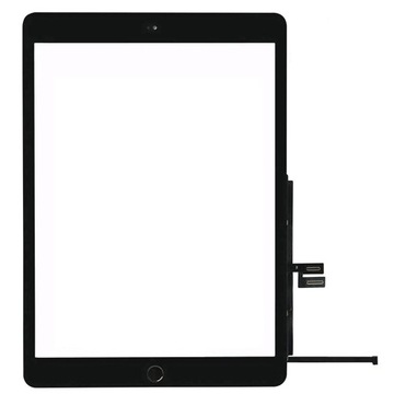 Digitizer do iPad 7 Gen 2019 Dotyk + home czarny