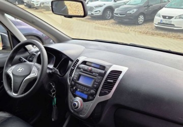 Hyundai ix20 2012 Hyundai ix20 1,6 Diesel 116 km 6 Biegow 1.6 Diesel 116KM, zdjęcie 6