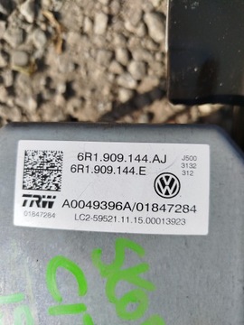 SERVO  ELEKTRICKÉ SKODA CITIGO 6R1909144AJ 6R1909144E