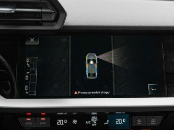 Audi A3 8Y Limousine 1.5 35 TFSI 150KM 2023 Audi A3 Limousine WD1690T#35 TFSI mHEV Advanced S, zdjęcie 22